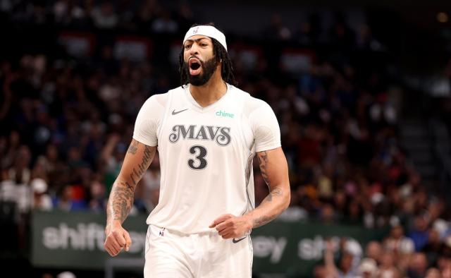 开云体育app下载-浓眉谈独行侠湖人地震级交易：一开始以为是恶作剧