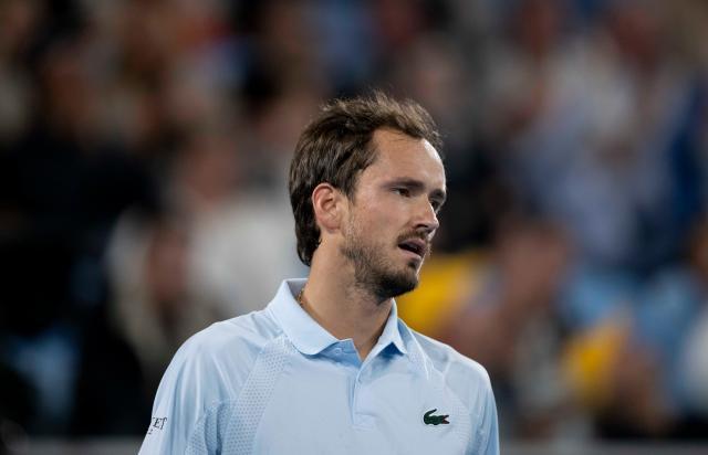 开云官方网-梅德维德夫：是回春还是入秋？