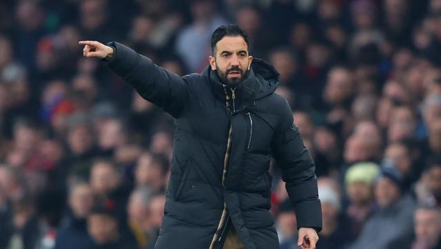 开云官方网-阿莫林：我们的球员非常努力 曼联配得上晋级