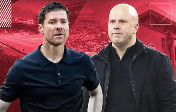 彭南特称斯洛特仅剩数月证明价值,阿隆索仍受利物浦器重|哈维·阿隆索|皇马|哈维-阿隆索|勒沃库森|皇家马德里_新浪体育_新浪新闻