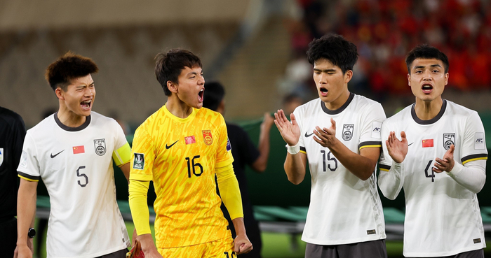 喜讯!U23国足4名球员引起多位欧洲球探关注|李昊|亚洲杯|决赛|王钰栋|胡荷韬_新浪体育_新浪新闻