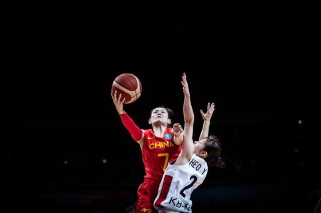 开云体育官网-63分大胜韩国!中国女篮喜迎开门红&创造新纪录