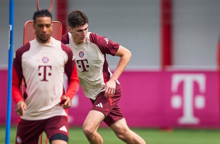 开云官方网-米兰与拜仁谈判签二队小将普尔季奇|AC米兰|德甲|拜仁慕尼黑二队|ac米兰|拜仁慕尼黑_新浪体育_新浪新闻