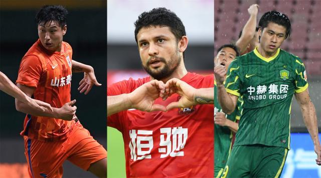 开云体育网页版登录入口-【第一阶段数据总结】本土3人统治射正榜 4铁人全勤