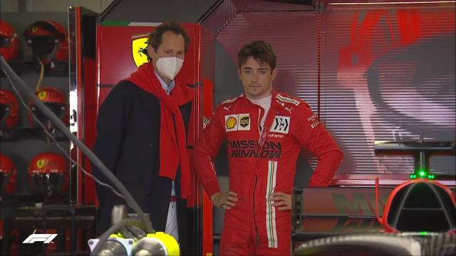 F1摩纳哥大奖赛维斯塔潘夺冠 法拉利梅奔各出问题